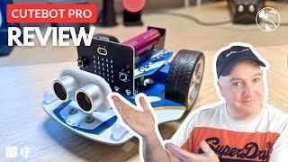 Elecfreaks Cutebot Pro Review