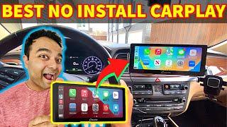 BEST No Installation CarPlay! (NEWEST) (2023)