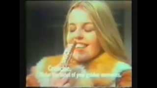 Classic Ads: Fry's Crunchie with Sally Thomsett