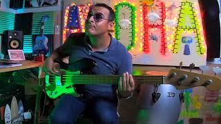 Kool & The Gang - Celebration Bass Surfandsun Cover