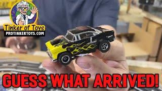 SAMPLE *** Black and Yellow 55 Bel Air - ProTinkerToys.com Exclusive! *** SAMPLE