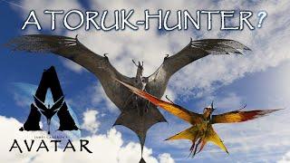 New Flying Monster Bigger Than TORUK in AVATAR