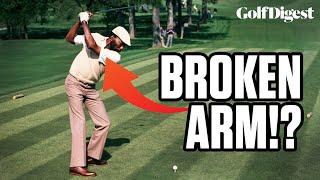 The Incredible Story of Golf’s Most Accurate Player | Film Study | Golf Digest