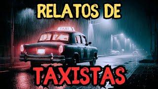 3 RELATOS DE TAXISTAS - História de terror