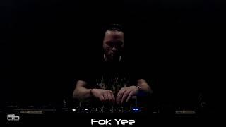 Fok Yee (EST) - Techno Takeover @ UPS (05.10.2019)