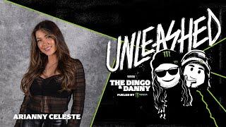 Arianny Celeste, Award-Winning Model and UFC Octagon Girl – UNLEASHED Podcast E304