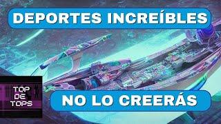 TOP 10 MEJORES DEPORTES ACUÁTICOS TOP DE TOPS