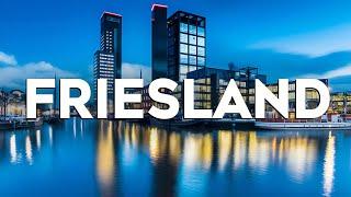 Top 10 Best Places to Visit in Friesland, Netherlands - Travel Video 2024