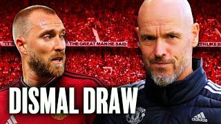 Man United are playing DESPERATE football! | Man United vs FC Twente reaction