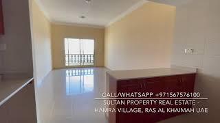 Spacious High Floor Marina Studio for Sale/Rent | Hamra Village, Ras Al Khaimah UAE