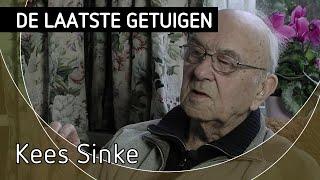 De laatste getuigen (serie), Kees Sinke