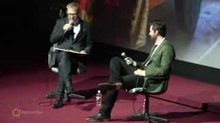 Richard Armitage: The Hobbit - Popcorn Taxi Q&A, Sydney, 2013