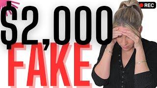 Watch Before YOU Buy MY SHOCKING STORY | The REAL REAL | Pre Loved Luxury