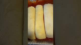 Manicotti  Crepes #Short