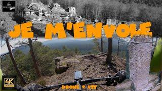 JE M'ENVOLE ! Drone & VTT