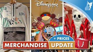 ️ Disneyland Paris MERCHANDISE Update | October 2024 part 1