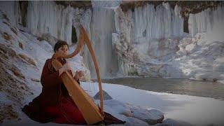 Celtic Harp - Traveler Benighted in Snow/The Bonfire - Stephanie Claussen