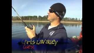 Trolling Salmon on Lake Superior