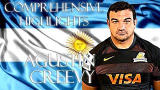 THE BEST Hooker in the World ᴴᴰ | Agustín Creevy