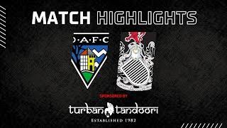 Highlights | Dunfermline Athletic 0-3 Queen's Park | cinch Championship