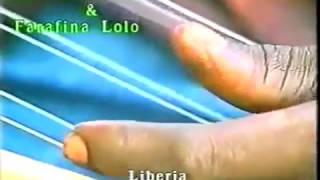 Djénéba Diakité ft Farafina Lolo - Liberia