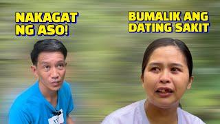 PAMILYANG NAGTITIIS SA PUDPOD NA CAKE AT KAMOTENG KAHOY!