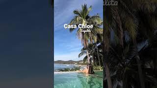 This is the perfect spot in Sayulita!! 3 bedrooms, ocean views + an infinity pool! #travel