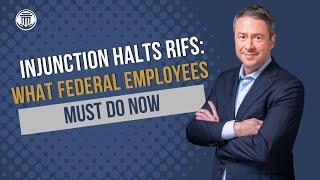 5.27RIF Layoffs Frozen Nationwide—Here’s What Federal Employees Must Do Today!