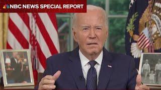 Full Special Report: Biden calls for unity following Trump rally shooting