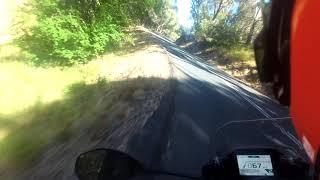 Little known AMAZING Road | Granya Pass | 2021 Aprilia Tuono V4 1100