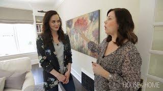 Tour Olympic Champion Tessa Virtue's Century Home