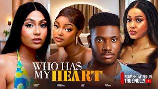 WHO HAS MY HEART - (New movie)UCHE MONTANA, CHIDI DIKE, - 2024 LATEST EXCLUSIVE MOVIES