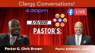 Clergy Conversations!