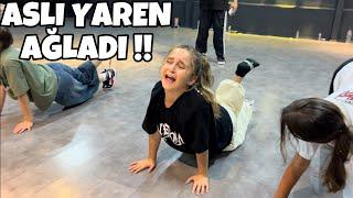 AĞLATMALI !! DANS VLOG !!