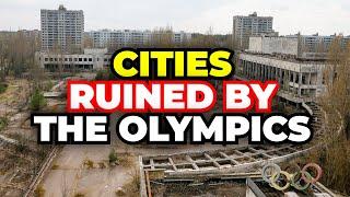 Hosting The Olympics Ruined These Cities