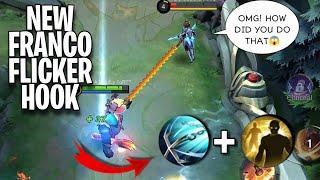 BE A PRO FRANCO WITH THIS NEW FLICKER HOOK TECHNIQUE!  | FRANCO TUTORIAL | HOOK TIPS AND TRICKS