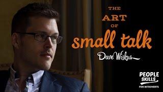 The Art of Small Talk with Dave Wiskus