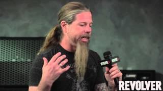 Megadeth's Chris Adler - How I Got in Megadeth