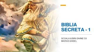 BIBLIA SECRETA - 1