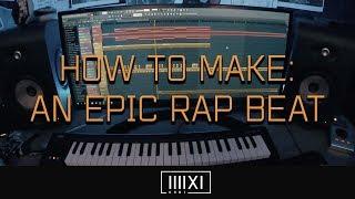 K-391 - How To Make: An Epic Rap Beat