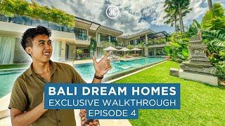 Bali Dream Homes - Exclusive Walkthroughs - Episode 4