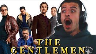 FIRST TIME WATCHING *The Gentlemen*