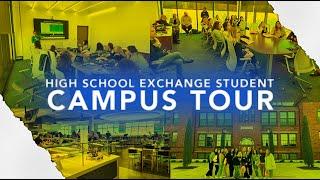 High School International Exchange Students visit The University of Central Oklahoma