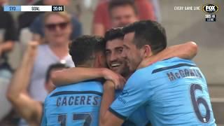 Two key moments: Sydney FC v Adelaide United - Round 13 Hyundai A-League 2019/20 Season