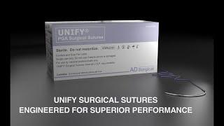 Unify Surgical Sutures - AD Surgical