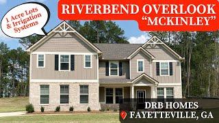 Riverbend Overlook - McKinley: A Glimpse of Elegance