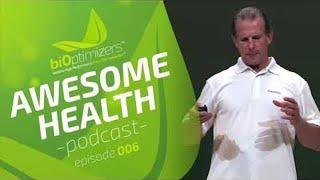 The Fundamentals of Holistic Nutrition For Healthy Living With Cory Holly / Awesome Health Podcast