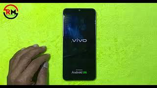 HOW TO UNLOCK VIVO ALL Y02,Y02S,Y17,Y17S,Y35 ,Y36 ,Y22 ,Y22S HARD RESET PATTERN LOCK WITHOUT PC 2025