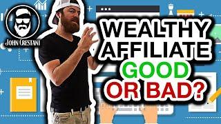 Wealthy Affiliate Review (Is It Worth Promoting?)