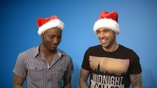 DECEMBER 11: Secret Santa with Mark Davies & Medo Kamara